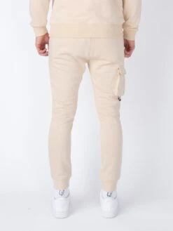 JAKATA JOGGERS -Luke M750350 ECRU 4
