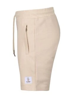 HANOI SWEAT SHORTS -Luke M750351 ECRU 3 84b49b23 42cd 463e b807 1bd61df74a02