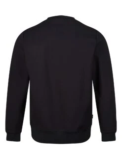 PICKFORD OVER PRINT SWEAT -Luke M750354 CARAMEL 2