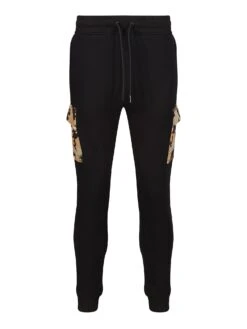 DISRUPTIVE JOGGERS -Luke M750359 BLACK 1