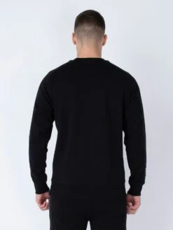 UNI OF LIFE SWEAT -Luke M750365 BLACK 42
