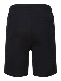 PELSALL VARSITY SWEAT SHORTS -Luke M750366 BLACK 2