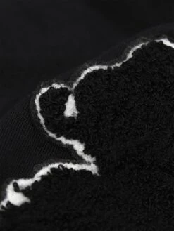 PELSALL VARSITY SWEAT SHORTS -Luke M750366 BLACK 5 2