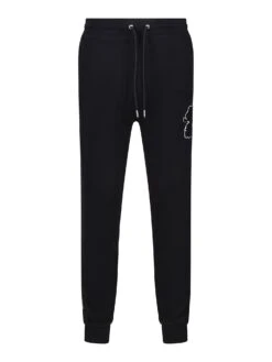 YALE JOGGERS -Luke M750374 BLACK 1