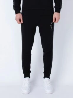 YALE JOGGERS -Luke M750374 BLACK 12