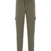 SEMANTIC CARGO NYLON TROUSERS
