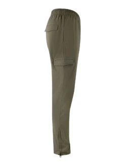 SEMANTIC CARGO NYLON TROUSERS -Luke M750450 CLOVER 2 1