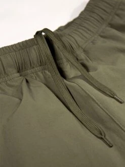 SEMANTIC CARGO NYLON TROUSERS -Luke M750450 CLOVER 6