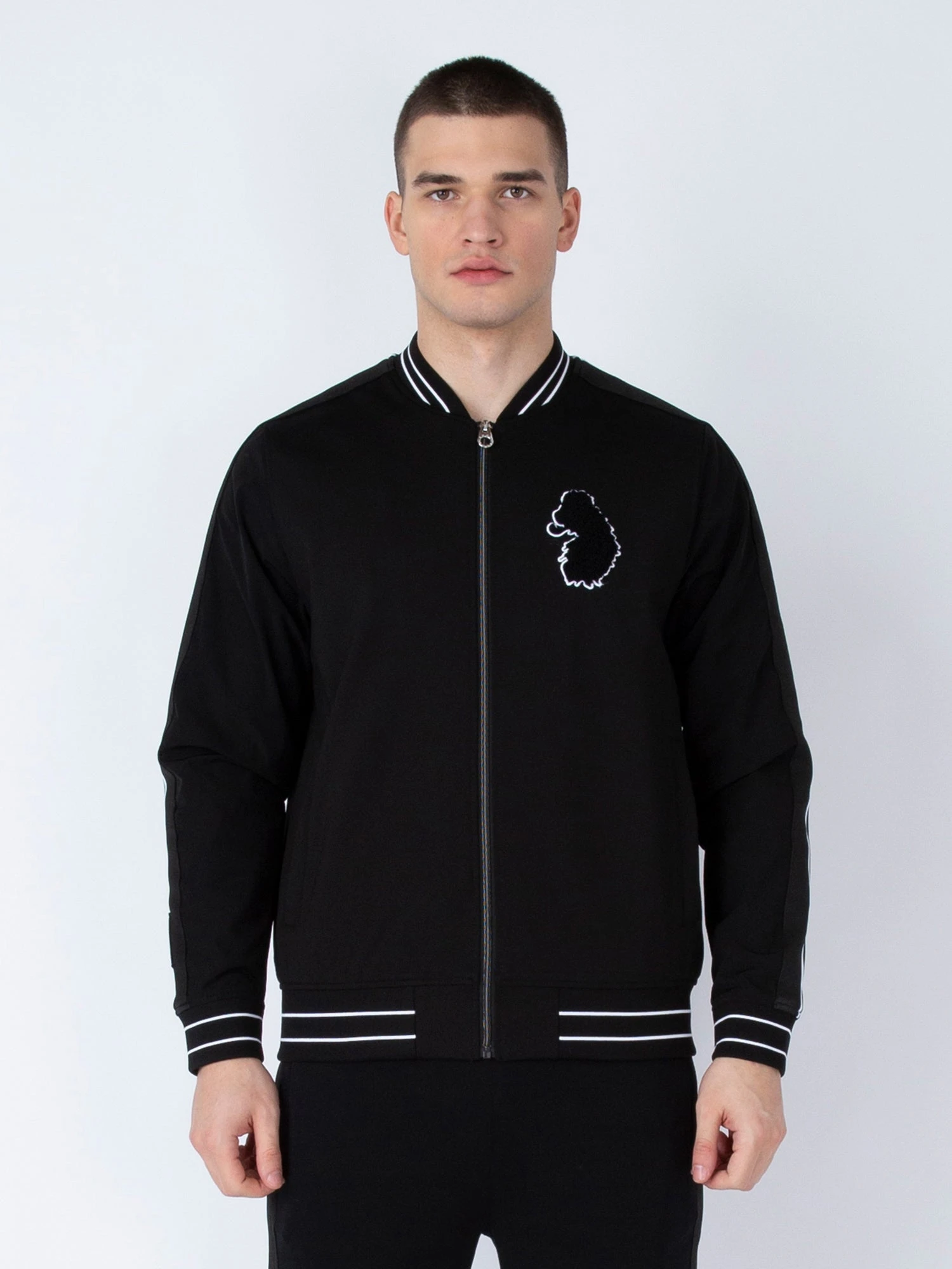 HARVARD VARSITY JACKET 3 HARVARD VARSITY JACKET - Image 3