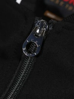 HARVARD VARSITY JACKET 21 HARVARD VARSITY JACKET -Luke M750752 BLACK 4