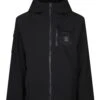 ELEMENTS HOODED JACKET