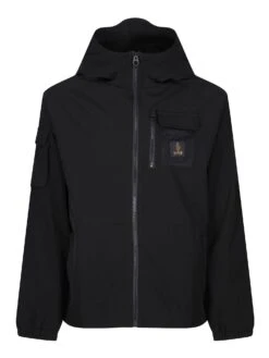 ELEMENTS HOODED JACKET