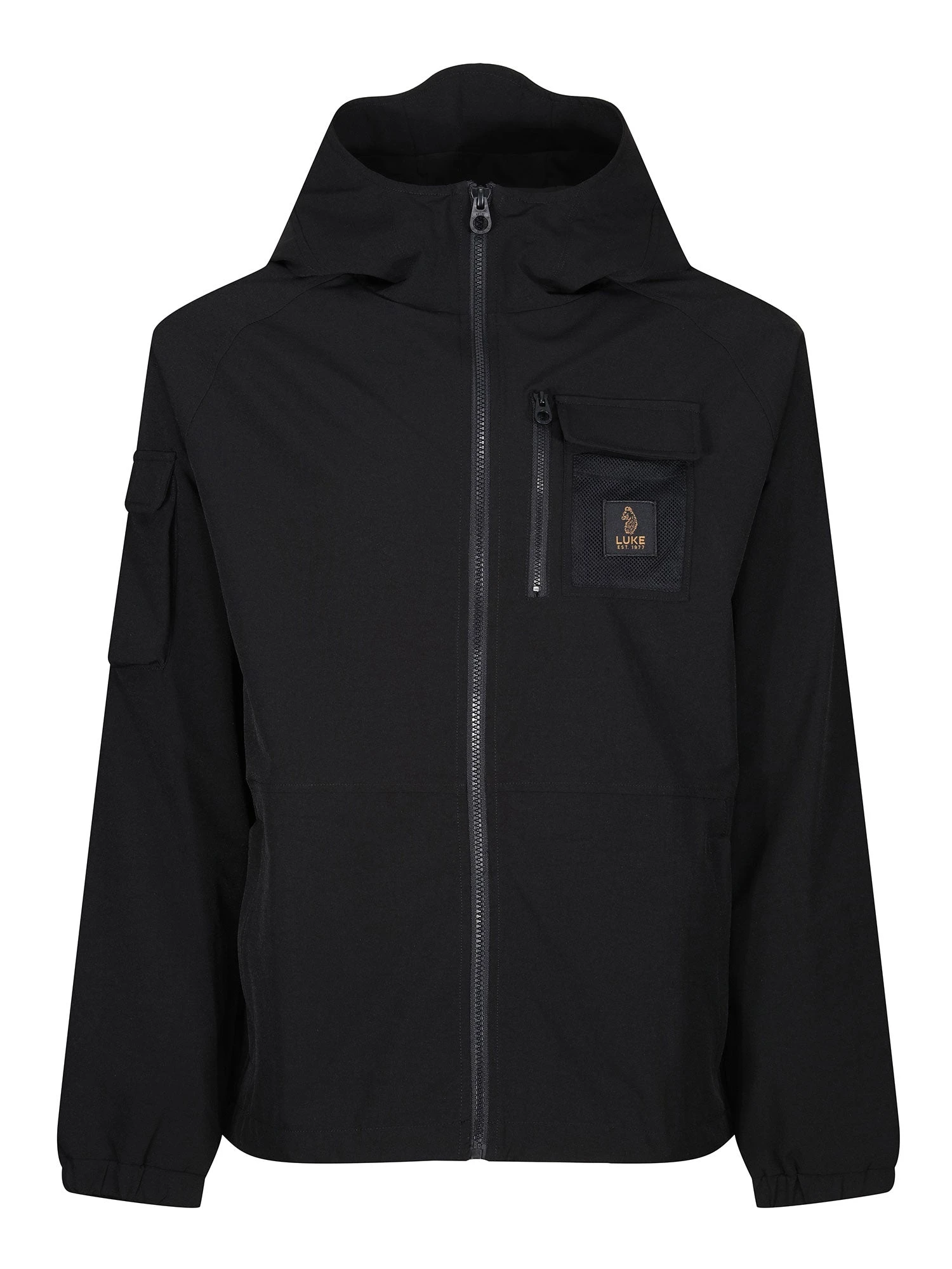 ELEMENTS HOODED JACKET 1 ELEMENTS HOODED JACKET