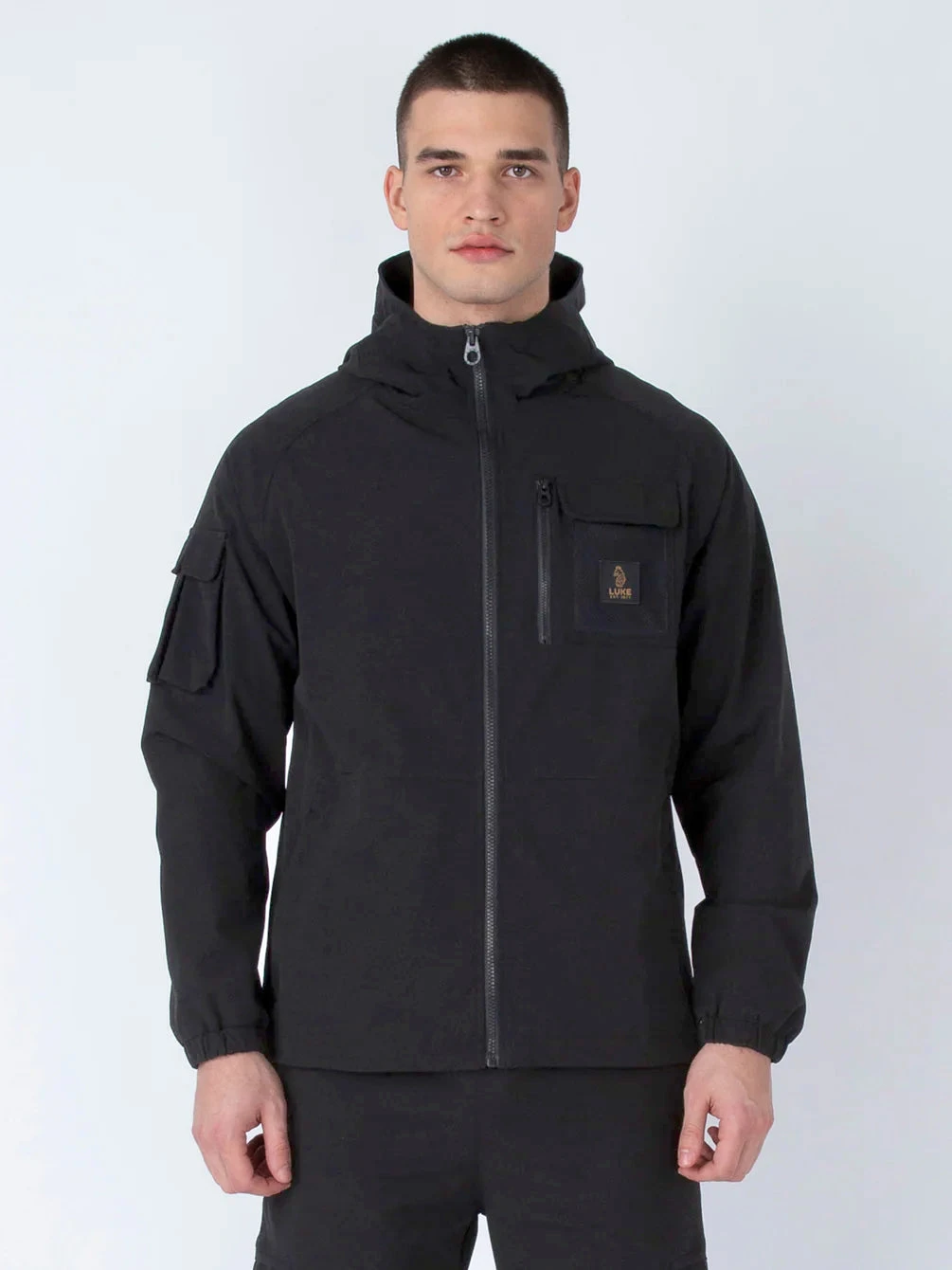 ELEMENTS HOODED JACKET 2 ELEMENTS HOODED JACKET - Image 2