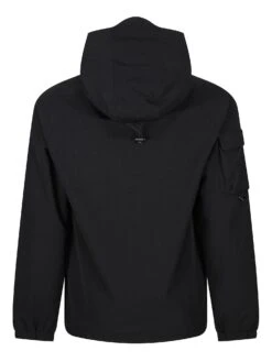 ELEMENTS HOODED JACKET 11 ELEMENTS HOODED JACKET -Luke M750757 BLACK 2