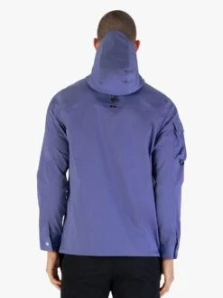 NEPAL TECHNICAL HOODED JACKET -Luke M750758 FUTURE DUSK 3