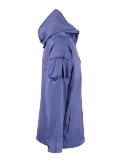 NEPAL TECHNICAL HOODED JACKET -Luke M750758 FUTUREDUSK 2