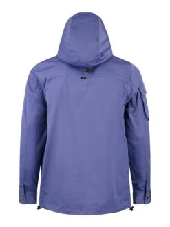 NEPAL TECHNICAL HOODED JACKET -Luke M750758 FUTUREDUSK 3
