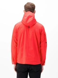 NEPAL HOODED JACKET -Luke M750758 NEPAL GRENADINE 3
