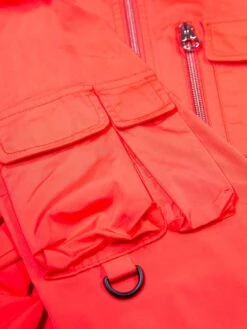 NEPAL HOODED JACKET -Luke M750758 NEPAL GRENADINE 3 4531cc8f f1bc 4795 9a97 f4f8237637a6