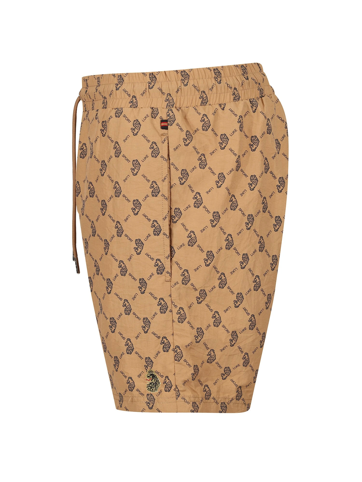 ANDRES OVERPRINT SWIM SHORTS 5 ANDRES OVERPRINT SWIM SHORTS - Image 5