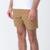 ANDRES OVERPRINT SWIM SHORTS
