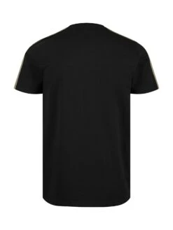 MILKO PECKER CONTRAST PANEL T-SHIRT -Luke M760152 CLOVER 3