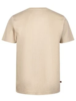 CANGGU MERCERISED JACQUARD T-SHIRT 11 CANGGU MERCERISED JACQUARD T-SHIRT -Luke M760159 ECRU 2