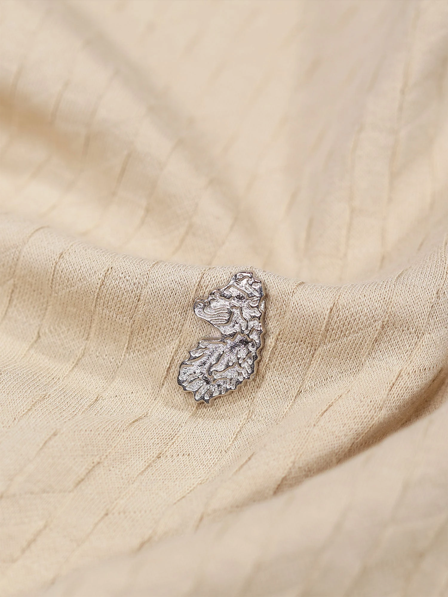 CANGGU MERCERISED JACQUARD T-SHIRT 6 CANGGU MERCERISED JACQUARD T-SHIRT - Image 6