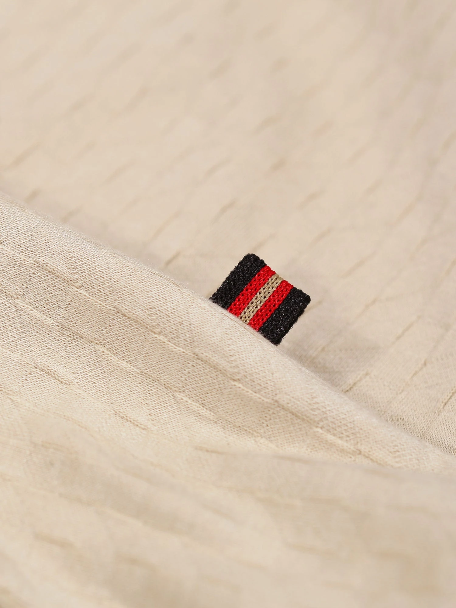 CANGGU MERCERISED JACQUARD T-SHIRT 7 CANGGU MERCERISED JACQUARD T-SHIRT - Image 7