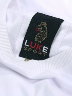 LUKE City T-Shirt -Luke M760161 WHITE 3 aa076b7f 2359 4e5c b06a 600207ed8355