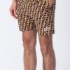 DOMINICA OVERPRINT SHORTS
