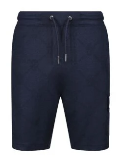 PALANCE JERSEY SHORT -Luke M760351 DKNAVY 1