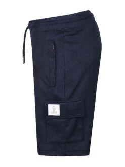 PALANCE JERSEY SHORT -Luke M760351 DKNAVY 3