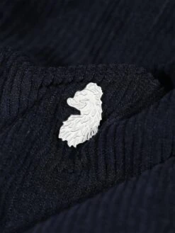 CAICOS ISLAND REGULAR FIT SHIRT -Luke M760851 DKNAVY 3