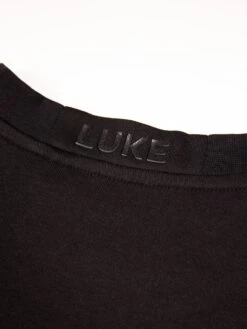 GLAZE RELAX FIT T-SHIRT -Luke M770157 GLAZE BLACK 4