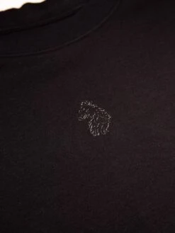 GLAZE RELAX FIT T-SHIRT -Luke M770157 GLAZE BLACK 5