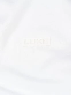 POSSIBILITIES OVERSIZED T-SHIRT -Luke M770158 WHITE 3