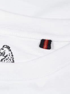 POSSIBILITIES OVERSIZED T-SHIRT -Luke M770158 WHITE 4