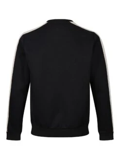 MASSACHUSETTS TAPE DETAIL SWEATSHIRT -Luke M770351 BLACK 2 4b01731c 3742 46fa 9336 7ef590ec5b98 1