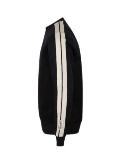 MASSACHUSETTS TAPE DETAIL SWEATSHIRT -Luke M770351 BLACK 3 1cba0bc2 9e17 4a77 b853 3e0594ea9ae5 1