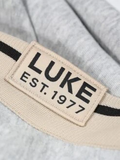 DUKE TRACKSUIT -Luke M770353 MIDMRLGREY 4