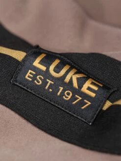 MASSACHUSETTS VINTAGE TRICOT TRACKSUIT -Luke M770353 MUSHROOM 4