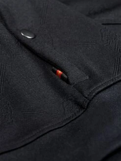 CARTER JACQUARD OVERHEAD HOODIE -Luke M770355 black 3 139654aa 05ce 4c5e aadd d0401f8375e1 1