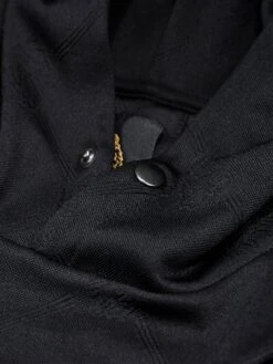 CARTER & DAWSON JACQUARD SET -Luke M770355 black 4