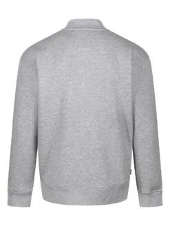 TREMENDOUS BASEBALL NECK SWEATSHIRT -Luke M770361 LIGHTMRLGREY 2