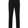 CORDON STRETCH CORD TEXTURED TROUSERS