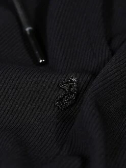 CORDON STRETCH CORD TEXTURED TROUSERS -Luke M770450 BLACK 4