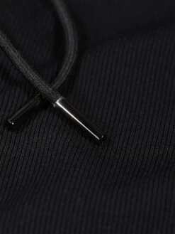 CONCORD PREMIUM STRETCH CORD TEXTURED SET -Luke M770450 BLACK 5 1