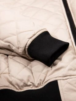 SUZHOU REVERSIBLE BOMBER JACKET -Luke M770750 DK NAVY ECRU 10